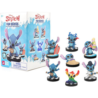 Lilo & Stitch sběratelská figurka Fun Series (Blind Box)
