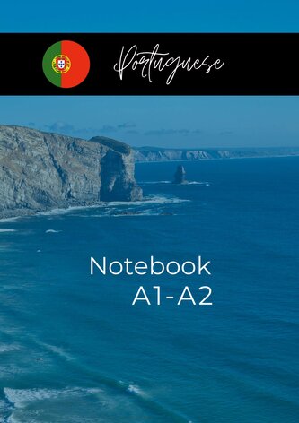 Portuguese Notebook A1-A2