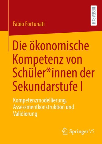 Die ökonomische Kompetenz von Schüler*innen der Sekundarstufe I
