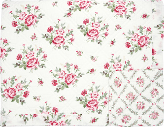 Přehoz přes postel Leonora White