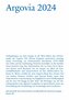 Argovia 2024