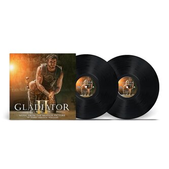 Soundtrack:  Gladiator Ii  Gregson-Williams Har