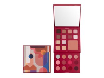 Pupa Pupart M Dekorativní kazeta Make-Up Palette 18,8 g Burgundy pro ženy