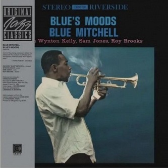 Mitchell Blue:  Blue´S Moods