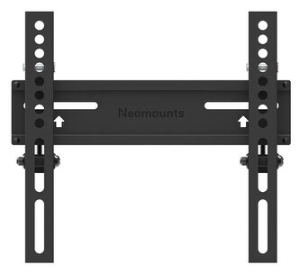 Neomounts  WL30-350BL12/Držák displeje/na stěnu/24-55"/fixní/zamykatelný/VESA 200X200/nosn. 35kg/černý