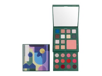 Pupa Pupart M Dekorativní kazeta Make-Up Palette 18,8 g Green pro ženy