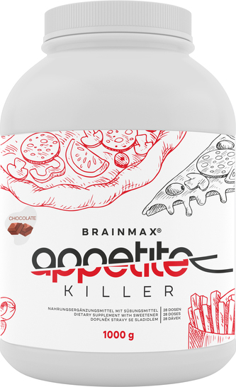 BrainMax Appetite Killer, 1000 g