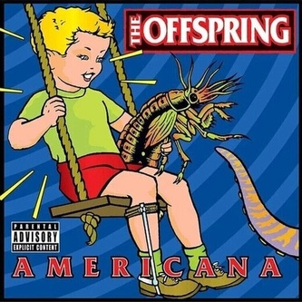 THE OFFSPRING  AMERICANA