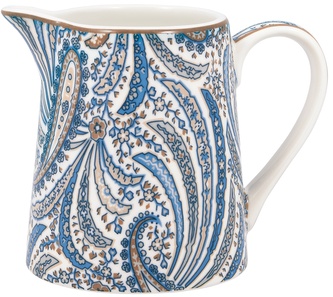 Porcelánový džbán Elva Beige