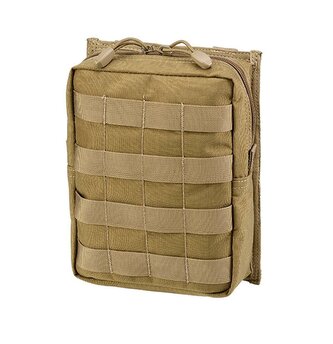 OT-UPAVX CT DEFCON 5 Molle Large Utility Pouch COYOTE TAN