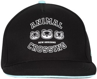 Čepice - kšiltovka snapback Nintendo: Animal Crossing (nastavitelná)