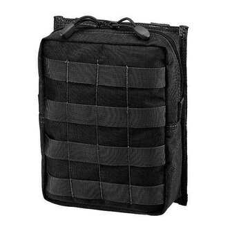 OT-UPAVX B DEFCON 5 Molle Large Utility Pouch BLACK