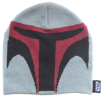 Zimní čepice Star Wars|Hvězdné války: Face Fett (univerzální)