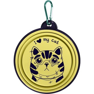 Miska dla dla kociarzy - I love my cat Miska dla dla kociarzy - I love my cat