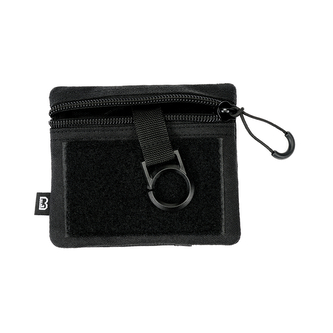 Pouzdro na klíče Brandit Mini EDC Bag - černé