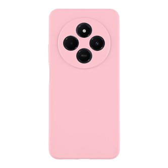 Tactical Velvet Smoothie Kryt pro Xiaomi Redmi 14C 4G/Poco C75 Pink Panther