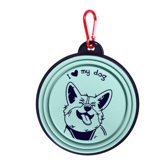 Miska dla dla psiarzy - I love my dog Miska dla dla psiarzy - I love my dog