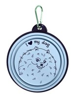 Miska dla dla psiarzy - I love my dog