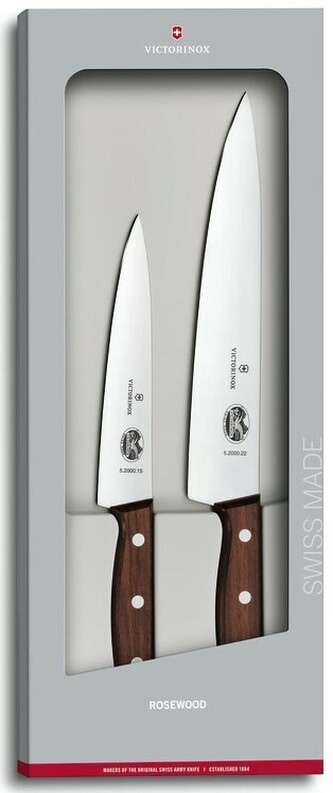 Victorinox 5.1050.2G Carving Set set kuchynských nožov 2ks