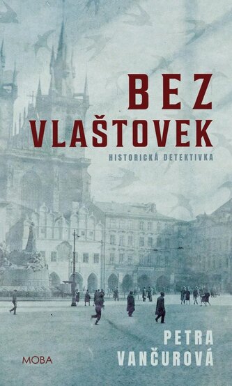 Bez vlaštovek - Historická detektivka