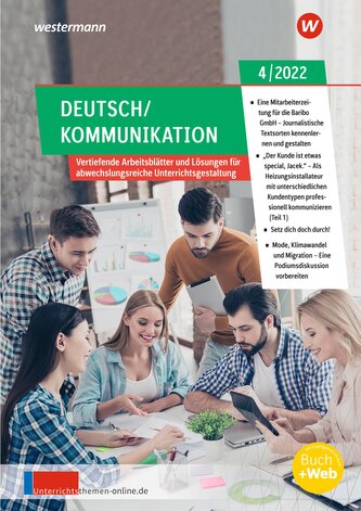 unterrichtsthemen Deutsch/Kommunikation