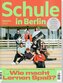 Schule in Berlin 2025