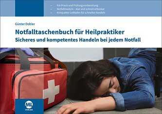 Notfalltaschenbuch für Heilpraktiker