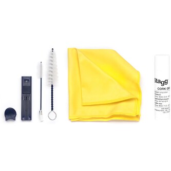 Stagg SCK-PRO-CL, čistící sada pro klarinet