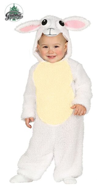 Malá ovečka overal pro nejmenší 1-2 roky