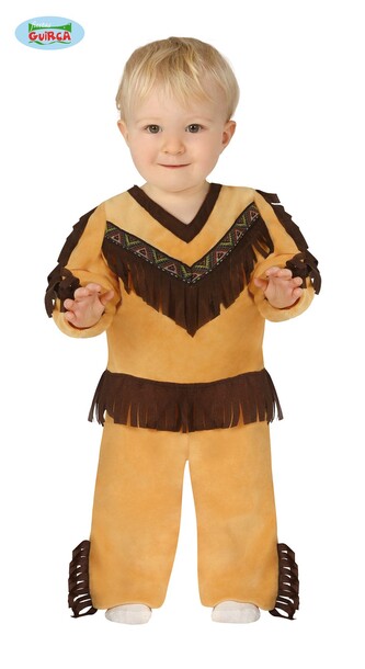 INDIAN 12-24 MONTHS 12-18 měsíců