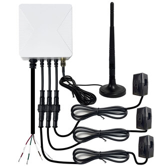 Immax NEO Smart Třífázový měřič spotřeby energie, WiFi