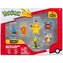 Figurky ORBICO 46PKW2469 Pokémon - sada