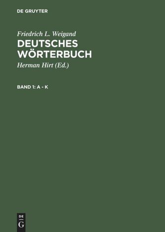 Deutsches Wörterbuch