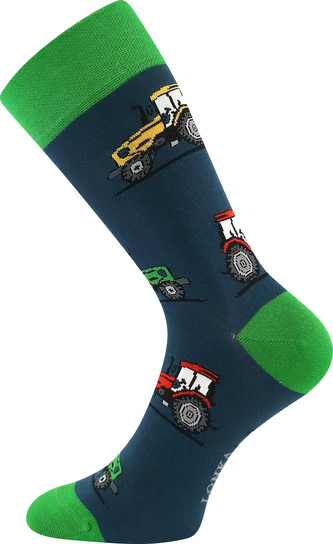 Lonka® ponožky Depate traktor 43-46 (29-31) 3 páry