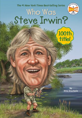 Who Was Steve Irwin?