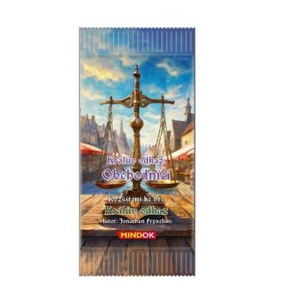 Králův odkaz: Obchodníci - rozšíření