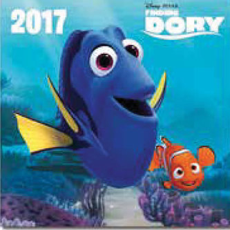 Kalendář 2017 - BUSCANDO DORY