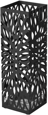 Stojan na deštníky SVEA černý