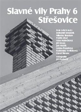 Slavné vily Prahy 6 - Střešovice Slavné vily Prahy 6 - Střešovice