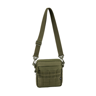 Taška přes rameno Brandit City Bag - olivová