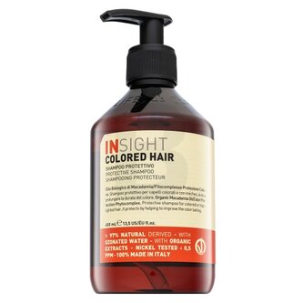 Insight Colored Hair Protective Shampoo ochranný šampon pro barvené vlasy 400 ml
