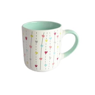 HRNEK SRDCE, KERAMIKA 500 ML