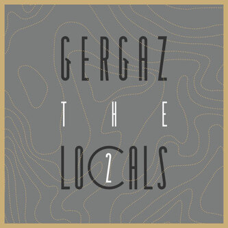 Gergaz: The Locals 2 LP