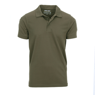 Polokošile 101 Inc Tactical Quick Dry - olivová, 3XL