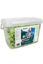 Mikrop Horse pochoutka pro koně kyblík Jablko 2,5kg