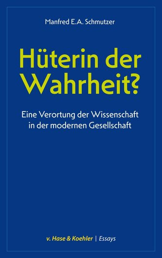 Hüterin der Wahrheit?