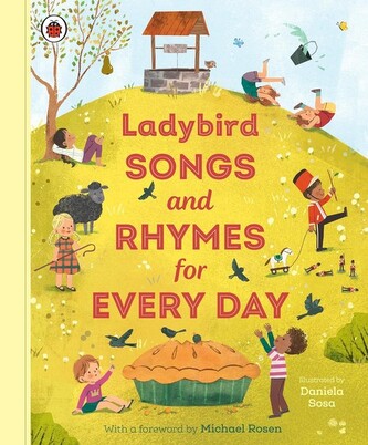 Ladybird Songs and Rhymes for Every Day Ladybird Songs and Rhymes for Every Day