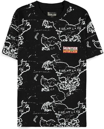 Tričko Hunter x Hunter - AOP (loose fit) M