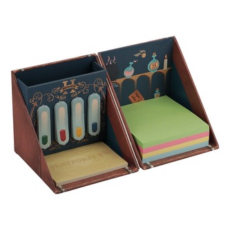 Poznámkový set Harry Potter