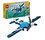 LEGO® Creator 3 v 1 31160 Závodní letadlo